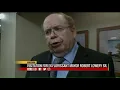 Visitation for former mayor Robert Lowery Senior