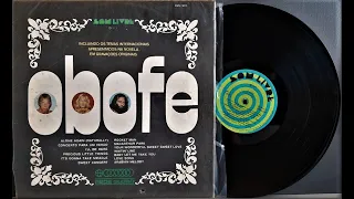 O Bofe - Trilha Sonora Internacional da Novela - (Vinil Completo - 1972) - Baú Musical