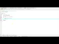 File Input and Output Part II