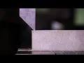 Fracture dominated cutting mechanism using Polyoxymethylene