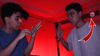 المخلوق الغريب هجم علي اخويا سرق فلوس الحصالة 