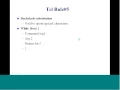 Mod-04 Lec-26 More about Procedures