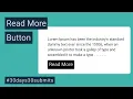 How To Create Read More Show More Button Using A Little JavaScript