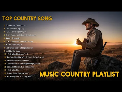 Sad Country Mix
