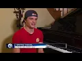 Hungry Howie s delivery driver shows off insane piano skills at Sterling Heights home