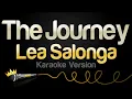 Download Lagu Lea Salonga - The Journey (Karaoke Version)