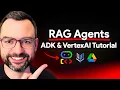 How to Build Your First RAG Agent with Agent Development Kit ADK Vertex AI RAG Service