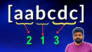 Partition Labels LeetCode 763 Greedy Explained