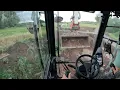 Download Lagu Wir sind zurück! Hitachi Mobilbagger im Baustraßen Rückbau. 