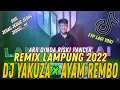 Download Lagu DJ YAKUZA x AYAM REMBO || NGAYUN YAY! REMIX LAMPUNG 2022 FYP ARR DINDA RISKI PANCER