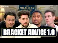 3 experts and a casual try to fill out a perfect bracket 2026 March Madness Bracket Breakdown