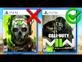 WARNING Do this BEFORE you BUY MW2 Modern Warfare 2 Vault Edition Explained