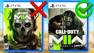 WARNING Do this BEFORE you BUY MW2 Modern Warfare 2 Vault Edition Explained