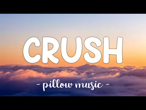 Download MP3 Crush - David Archuleta (Lyrics) 🎵