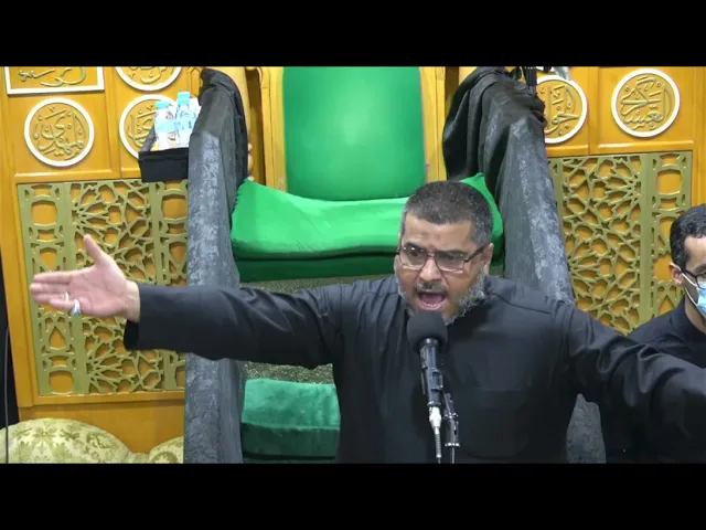 ⁣عزاء 9 محرم 1443