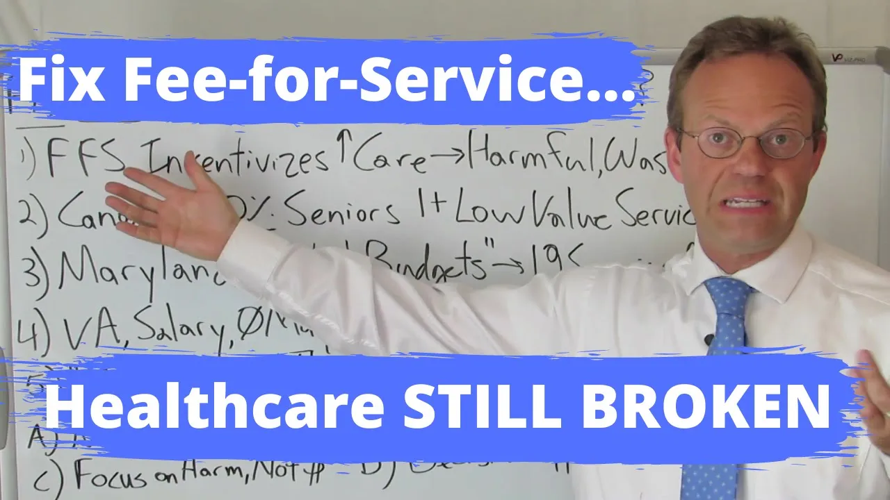 Low-Value Healthcare Remains Even Without Fee-for-Service Incentives