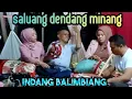 Download Lagu saluang dendang minang Indang balimbiang
