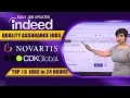 Top 10 Quality Assurance Jobs in Indeed Hyderabad Fresher Jobs Daily Job Updates