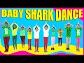 BABY SHARK DOO DOO DOO DOO REMIX TIKTOK DANCE BY TAKUPAZ KIDS JOGET ZUMBA SENAM GOYANG VIRAL