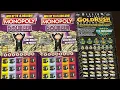 Download Lagu $20 Monopoly’s $30 Gold Rush Supreme!! Florida Lottery Scratch Offs!!!