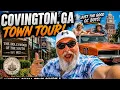 Covinton Ga Town Tour
