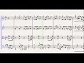 Dynamite (from BRIDGERTON) - BTS for String Quartet 💥 | SHEET MUSIC