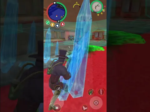Rope Hero: Mafia City Wars - Plague Doctor (Official Promo)