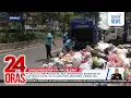 Download Lagu Maynila, isinailalim sa state of health emergency dahil sa mga 'di nakokolektang basura | 24 Oras