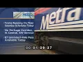 Metra Running On Modified Train Schedules For Christmas