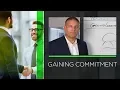 Gaining Commitment