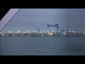 James River Bridge dawn 18 June 2017 raw