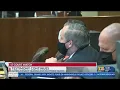 Woman testifies murder suspect Matthew Queen twice pointed gun at her