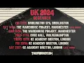 Download Lagu The Prodigy - England Disrupta Tour Announcement
