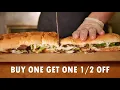 Big Rapids Mancino s Commercial Fall 2020