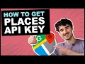 Google Places API Key Create for Free in 5 easy steps