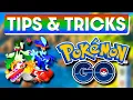 PALDEAN ADVENTURE EVENT TIPS TRICKS POKEMON GO