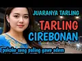 Lagu TARLING CIREBONAN_POKOK'E SENG PALING MANTEP NANG ATI@CitraputriAyudia 