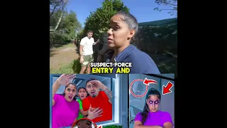 Someone Broke Trench Family House Trenchfamily Eviltwin 