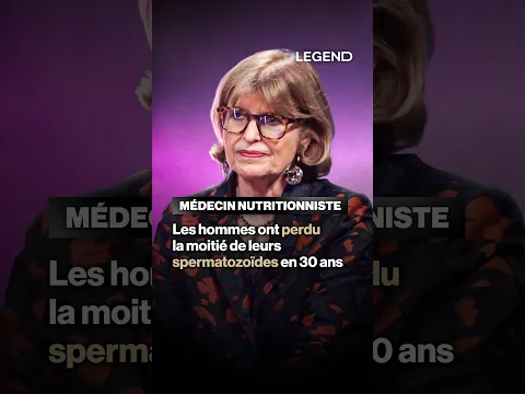 LES HOMMES ONT PERDU LA MOITIÉ DE LEURS SPERMATOZOÏDES EN 30 ANS