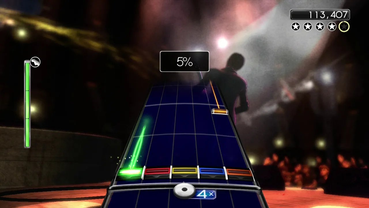 Rock Band 2 - "Souls of Black" Expert Guitar 100% FC (211,019)