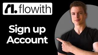 How To Sign Up For Flowith Io Step-by-step