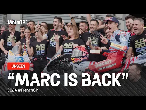 Download MP3 Inside Martin \u0026 Marquez' crazy celebrations in Le Mans! 🤪 | 2024 #FrenchGP UNSEEN