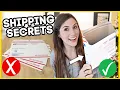 SHIPPING HACKS EVERY PERSON SHOULD KNOW How To Save Money on Shipping Packages