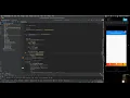 Flutter Bottom Navigation Bar with Gradient Color