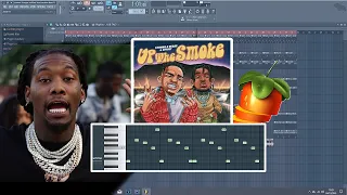 how to make a hard beat fl studio making a beat for stunna 4 vegas u0026 offset