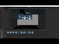 How to populate generate Unity Scroll View UI automatically dynamically from script