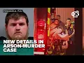 Arrest report reveals new details in Pensacola area children murders arson case