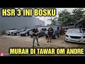 Lagu MURAH NI HARGA MOBIL BEKAS DI SHOWROOM HSR BERKAH MOBILINDO DI TAWAR OM ANDRE