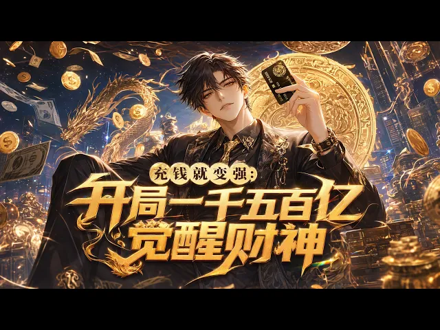 充钱就变强：开局一千五百亿觉醒财神