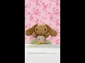 Mocha Cinnamoroll and Milk are Back